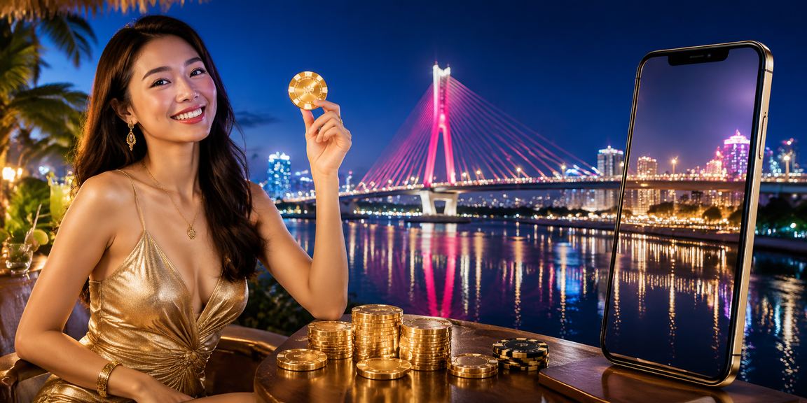 Trải nghiệm casino di động tại Cần Thơ, Việt Nam