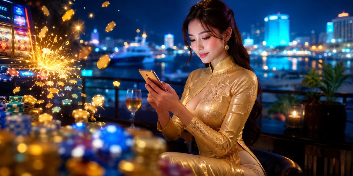 Trò chơi slot trực tuyến tại Nha Trang với người chơi trải nghiệm